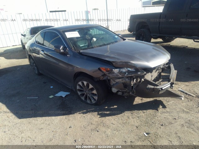 Honda Accord coupe (2014)