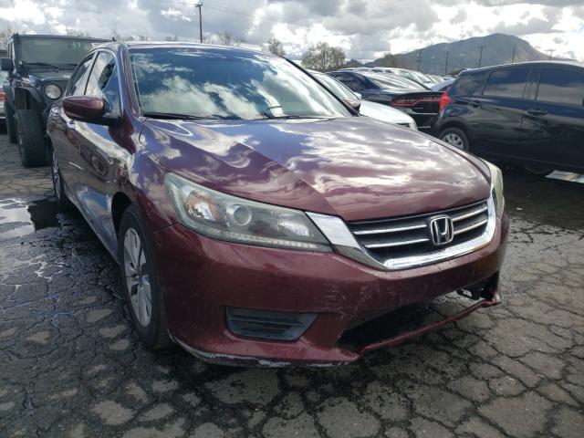 Honda Accord lx (2014)