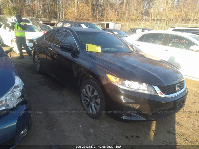 Honda Accord coupe (2015)