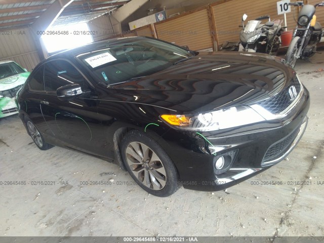 Honda Accord coupe (2015)