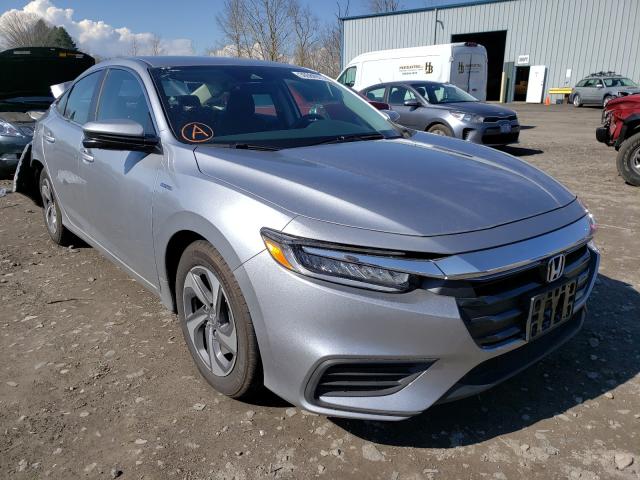 Honda Insight ex (2019)
