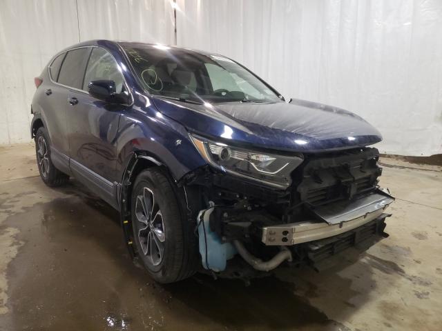 Honda Cr-v ex (2020)