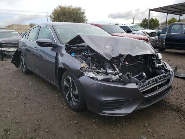 Honda Insight ex (2021)