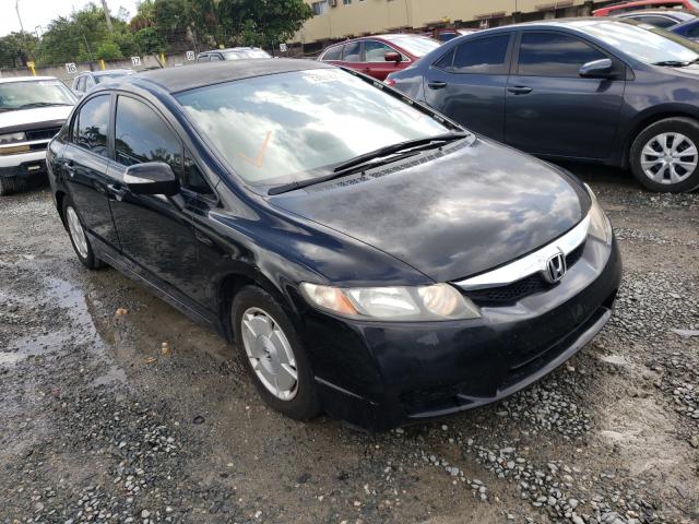 Honda Civic hybr (2010)