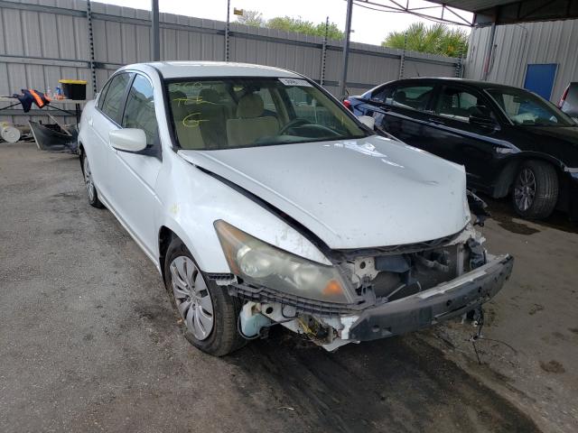 Honda Accord lx (2011)
