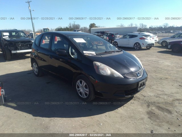 Honda Fit (2011)
