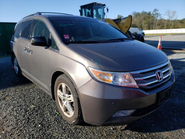 Honda Odyssey to (2012)