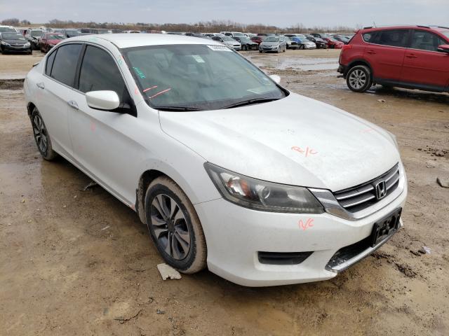 Honda Accord lx (2013)