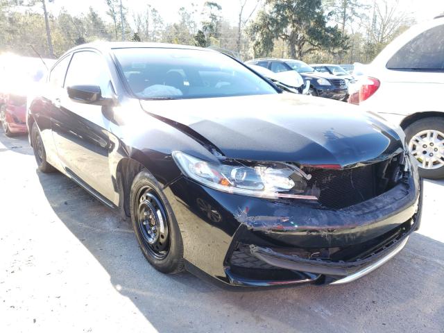 Honda Accord lx- (2016)