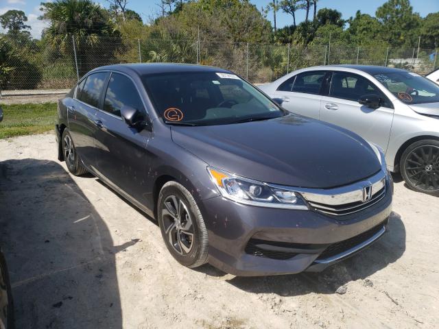 Honda Accord lx (2017)