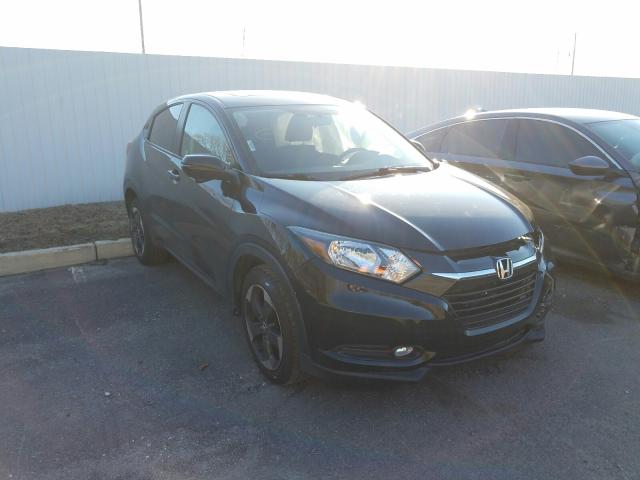 Honda Hr-v ex (2018)