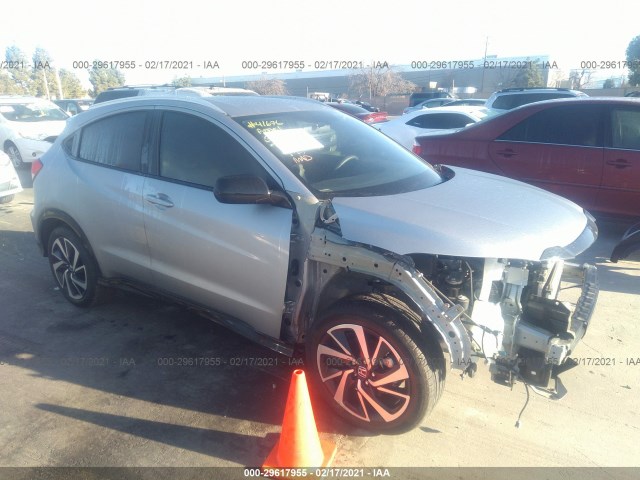 Honda Hr-v (2020)
