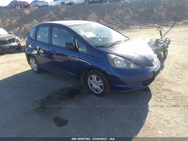 Honda Fit (2010)