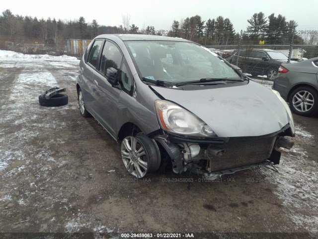 Honda Fit (2010)