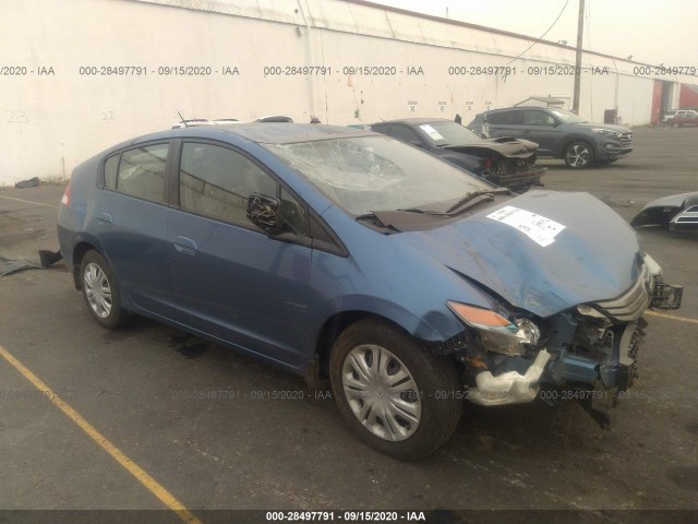 Honda Insight (2010)