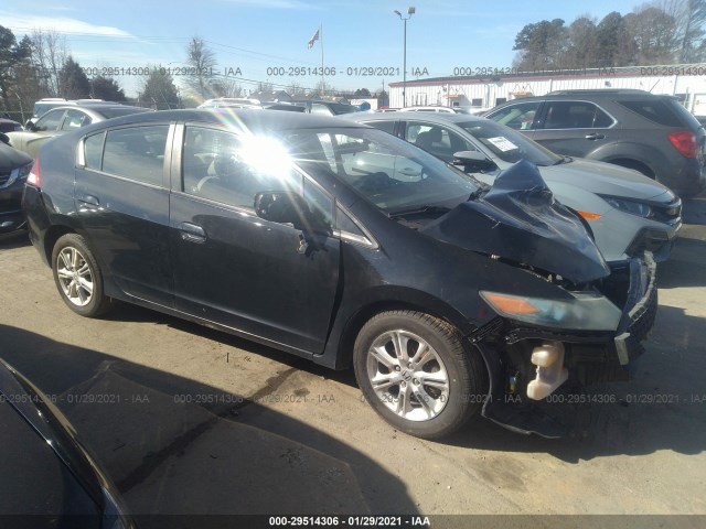 Honda Insight (2010)