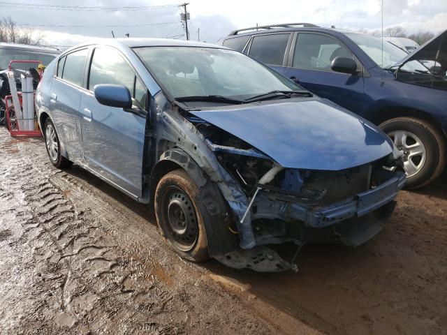 Honda Insight lx (2010)