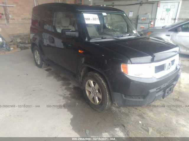 Honda Element (2011)