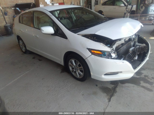 Honda Insight (2011)
