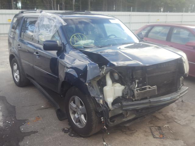 Honda Pilot exln (2011)