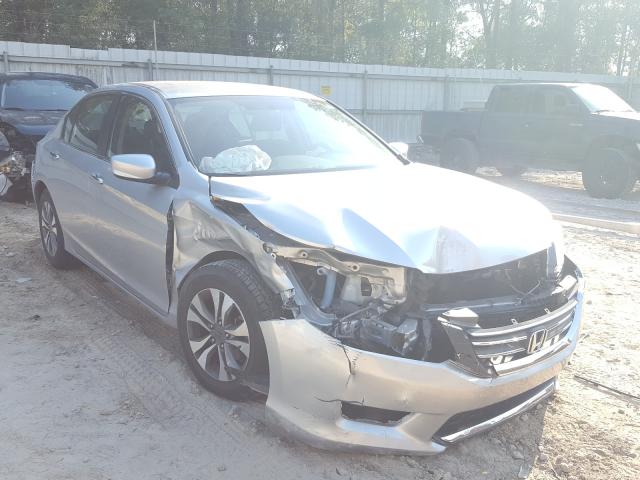 Honda Accord lx (2013)