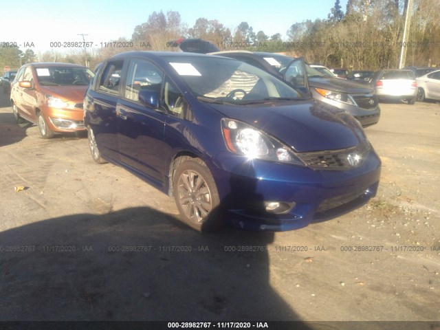 Honda Fit (2013)