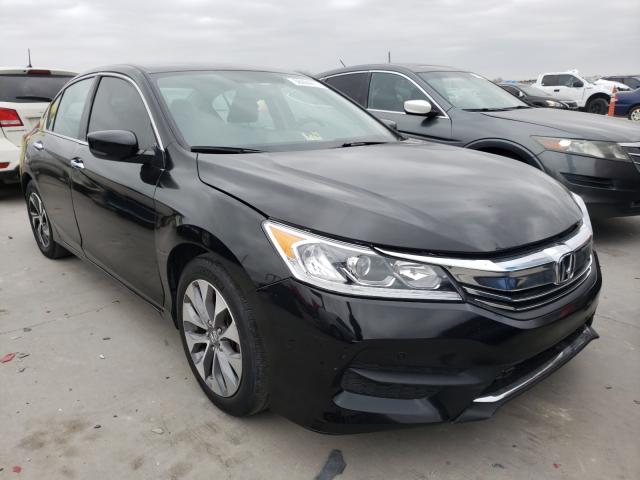 Honda Accord lx (2016)