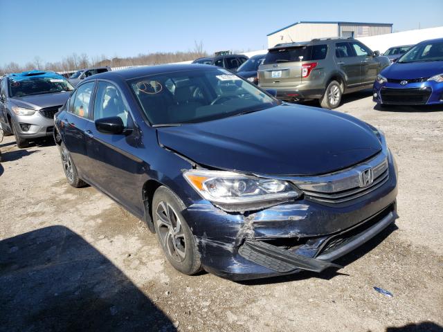Honda Accord lx (2016)
