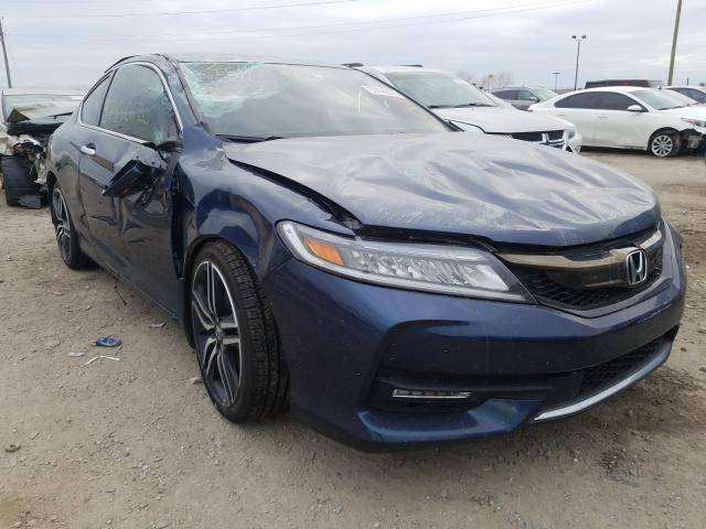 Honda Accord tou (2016)
