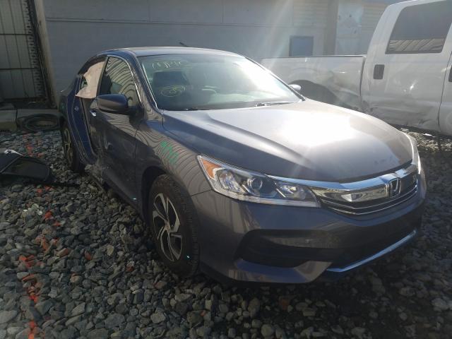 Honda Accord lx (2017)