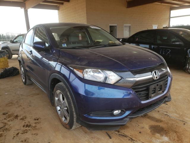 Honda Hr-v ex (2017)