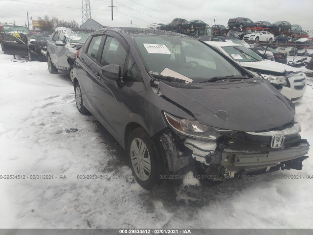 Honda Fit (2019)
