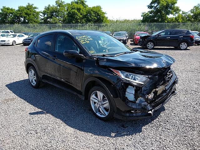 Honda Hr-v ex (2019)