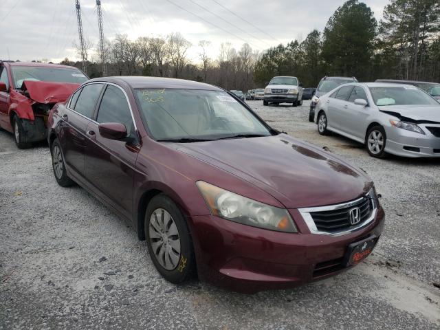 Honda Accord lx (2010)