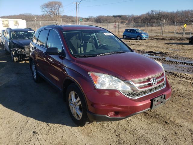 Honda Cr-v ex (2010)