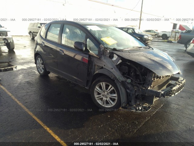 Honda Fit (2010)