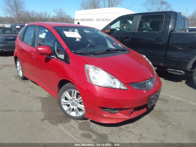 Honda Fit (2010)
