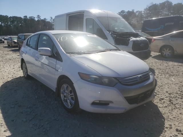 Honda Insight ex (2010)