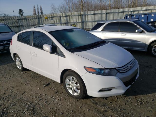 Honda Insight ex (2010)