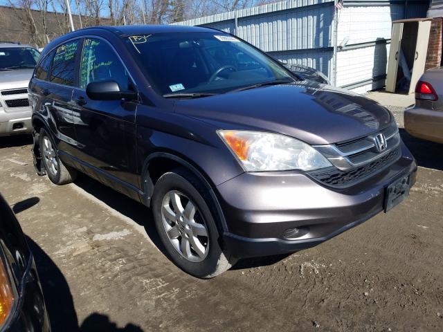 Honda Cr-v se (2011)