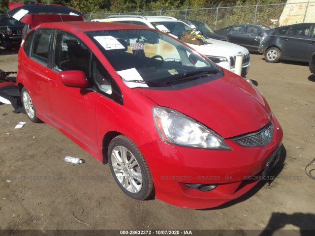 Honda Fit (2011)