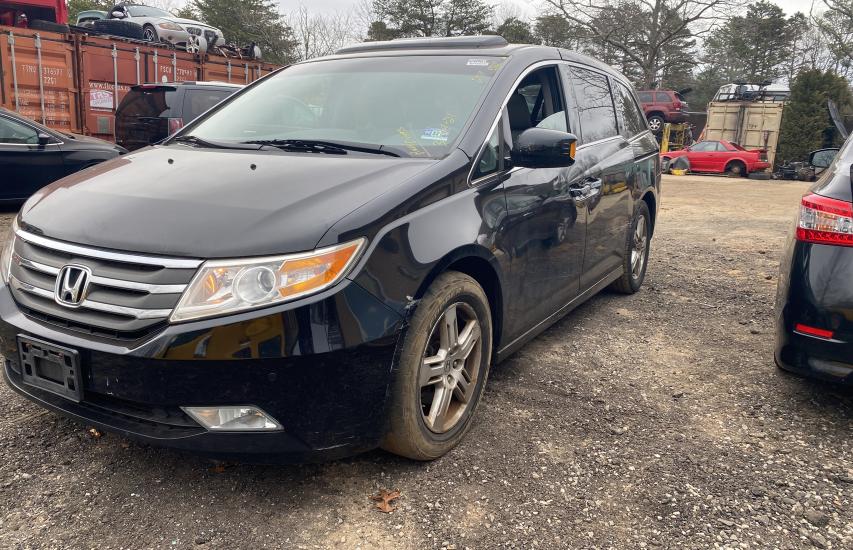 Honda Odyssey to (2011)