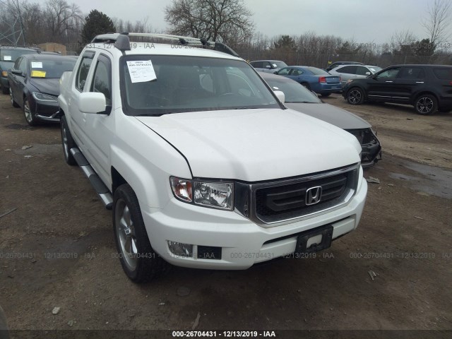 Honda Ridgeline (2011)