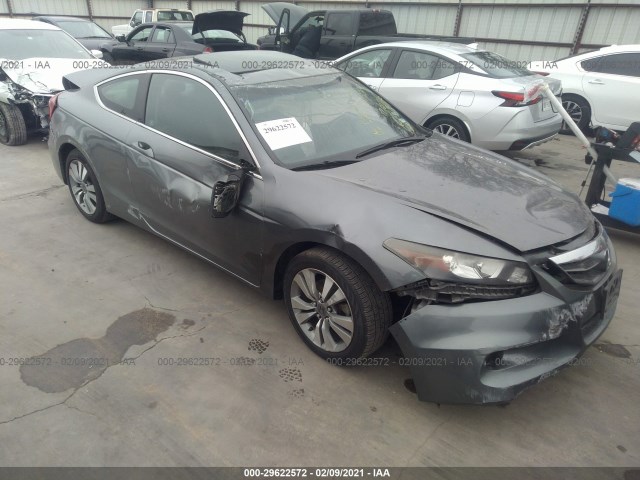Honda Accord cpe (2012)