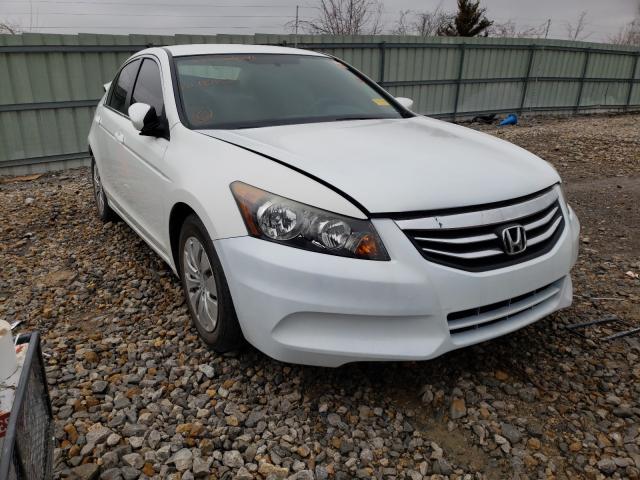 Honda Accord lx (2012)