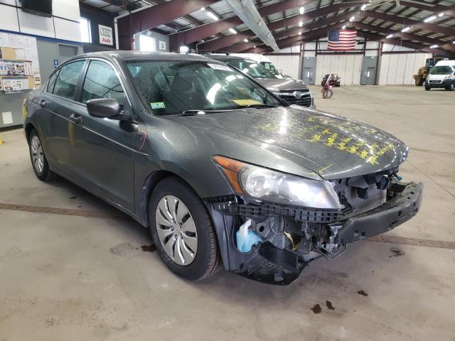 Honda Accord lx (2012)