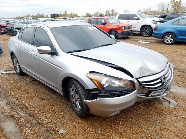 Honda Accord se (2012)