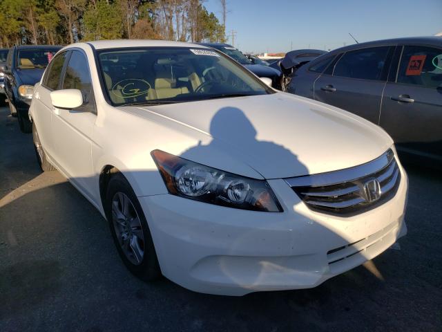 Honda Accord se (2012)