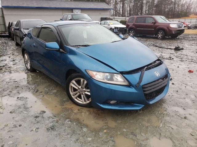 Honda Cr-z ex (2012)