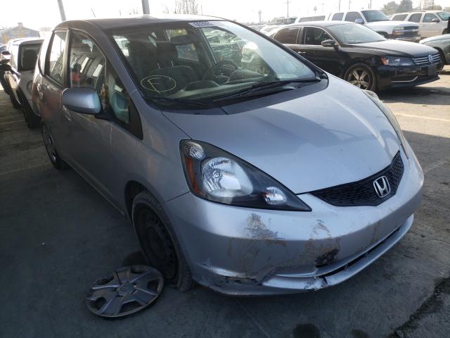 Honda Fit (2012)